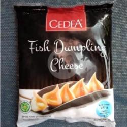 Fish Dumpling Cheese 200gr