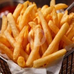 French Fries Balado