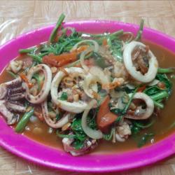 Cah Kangkung Seafood