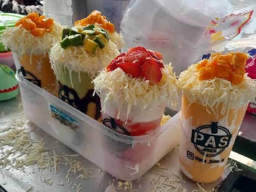 Smoothies PAS_Juice, Payakumbuh Barat/Ibuh/no.28