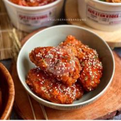 Ayam Wings Korea