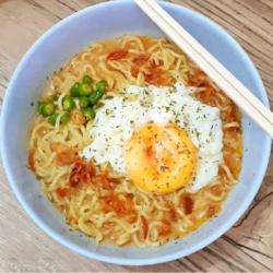 Mie Sedap Kuah Telor