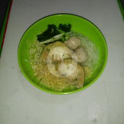 Bakso Ayam Keju