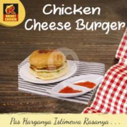 Chicken Chese Burger