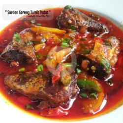 Sambal Sarden Besar Cabe Rawit