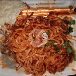 Mie Jebew Pangsit