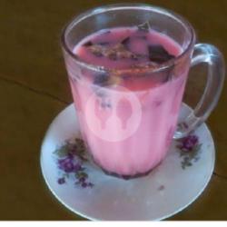 Wedang Uwuh Susu