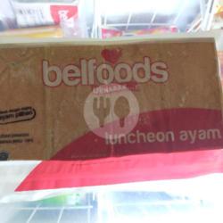 Belfoods Luncheon Ayam (kornet) 450gr