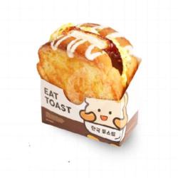 Tartar Chicken Toast