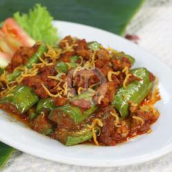 Terong Balado Sapi