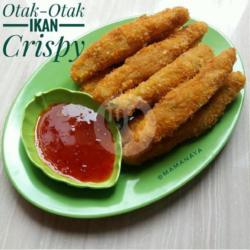 Otak Otak Crispy
