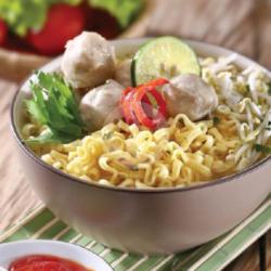 Indomie Kaldu Soto  Baso Kecil