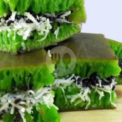 Martabak Pandan Pisang Coklat