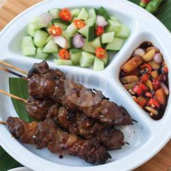 Sate Bebek (4 Tusuk)