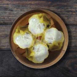 4 Pcs Siomay Mozzarella