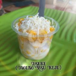 Ja Su Ke (jagung Susu Keju)