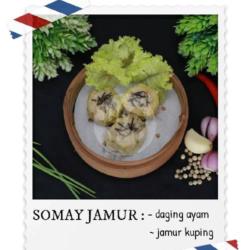 Dimsum Siomay Jamur