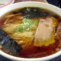 Soyu Ramen