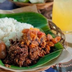 Nasi Gudeg Ayam