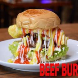 Burger Beef Special Suka