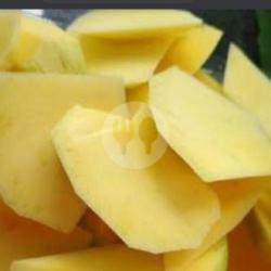 Rujak Mangga Mengkel