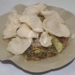 Gado-gado   Lontong