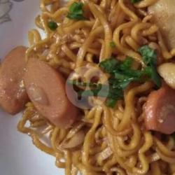 Bakmi Goreng / Kuah Sosis