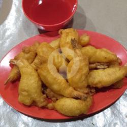 Udang Goreng Tempura