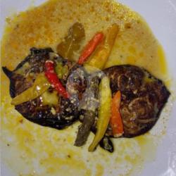 Mangut Daging Ikan Sembilang