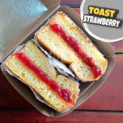 Toast Strawberry