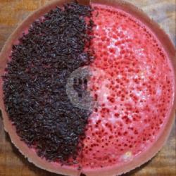 Terang Bulan Redvelvet Coklat Susu