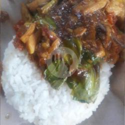 Nasi Gongso Ati