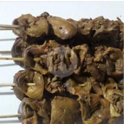 Sate Ampela Goreng