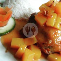 Ayam Saus Asam Manis