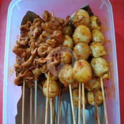 Sate Puyuh