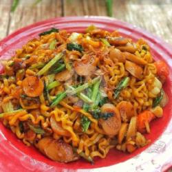 Mie Goreng Sosis