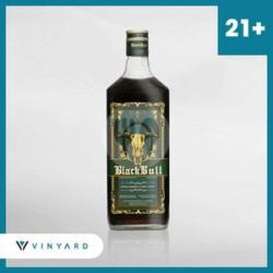 [21 ] Black Bull Liqueur 700 Ml