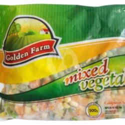 Golden Farm Mix Vegetable