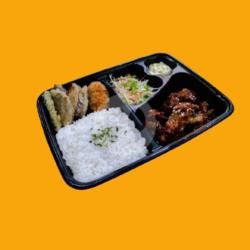 Bento Chicken Teriyaki