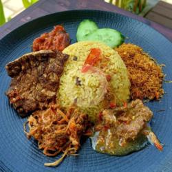 Nasi Rempah Sapi