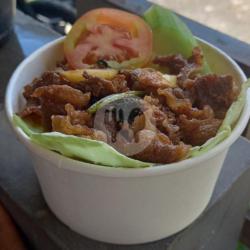 Beef Yakiniku Rice Bowl