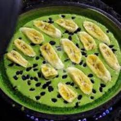 Pandan Kismis Pisang