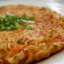 Omelet Indomie Goreng