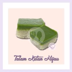 Talam Ketan Hijau (ci)