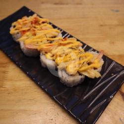 Sushi Ebi Furai Akira Roll