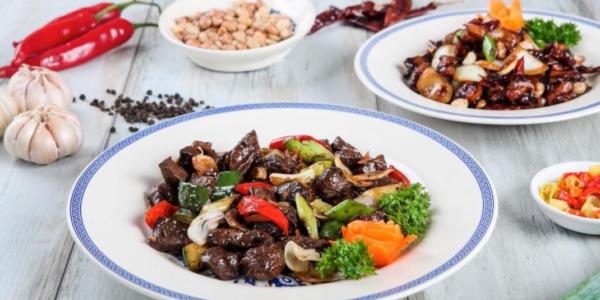 Ta Wan, Blok M - GoFood