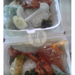 Nasi Kotak Ayam