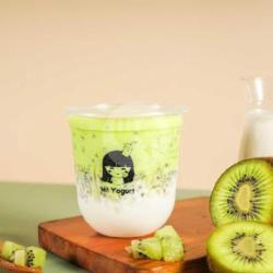 Kiwi Yogurt Drink