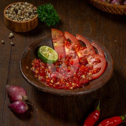 SHSD Sambel Hejo Sambel Dadak (Ayam Goreng Basah), Rawamangun - GoFood