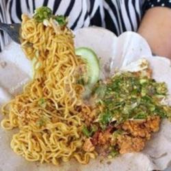 Mie Ayam Penyet Cabe Ijo(boiler)